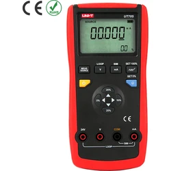 Uni-T Ψηφιακό Βαθμονόμετρο UT705