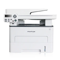 Pantum M7100DW Πολυλειτουργικός Μονόχρωμος Laser Εκτυπωτής (Εκτύπωση/Αντιγραφή/Σάρωση, Duplex, ADF)