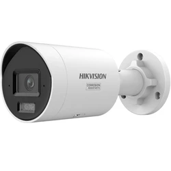 Hikvision 4K IP Bullet Surveillance Camera Waterproof with Microphone and 2.8mm Lens (MPN 100609906)