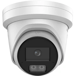Hikvision DS-2CD2387G3-LIY(2.8mm) Τουρρέτα IP Κάμερα 8MP Smart Hybrid Light