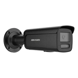 Hikvision DS-2CD2T47G3-LIS2UY/SL IP Κάμερα Bullet 4MP (2.8mm, Μικρόφωνο, PoE, IP67)
