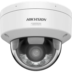 Κάμερα Dome IP Hikvision 4MP Smart Hybrid Light DS-2CD2147G3-LIS2UY (2.8mm)