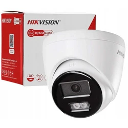 Hikvision DS-2CD1361G2-LIU IP Κάμερα Παρακολούθησης Full HD+ 6MP Αδιάβροχη με Μικρόφωνο και Φακό 2.8mm