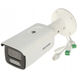 Hikvision DS-2CD2T43G2-LIS2U/SL IP Κάμερα Παρακολούθησης Full HD+ 4MP Αδιάβροχη με Φακό 2.8mm