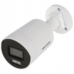 Hikvision AcuSense 8MP (4K) IP Bullet Camera DS-2CD2083G2-LI2U/SL (2.8mm) Waterproof IP67 with Two-way Audio