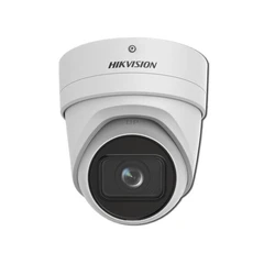 Hikvision DS-2CD2H66G2-IZS IP Surveillance Dome Camera 6MP Full HD+ Waterproof (IP66) with Microphone and 2.8-12mm Motorized Lens