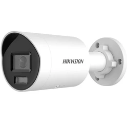 Hikvision DS-2CD2046G2H-IU 4MP IP Bullet Camera, 2.8mm Lens, IP67, IK10, PoE