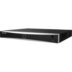 Hikvision D Recorder DS-7616NXI-K2 (D)(STD) P NVR 16-Channel 4K, 2x HDD Bays, Black