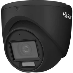 Hikvision CCTV Κάμερα Dome 4K (8MP) Αδιάβροχη IP67 με Φακό 2.8mm - TVI-T8M-20DL Black