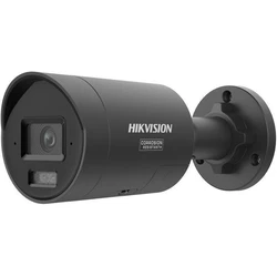 Hikvision DS-2CD2H87G3-LIZS2UY/SL IP Κάμερα Παρακολούθησης 4K Bullet με Μικρόφωνο και Φακό 2.8-12mm