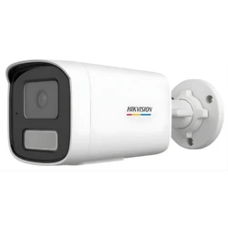 Hikvision IP Camera Full HD+ 4MP Waterproof (IP67) Bullet with Two-way Audio and 2.8mm Lens