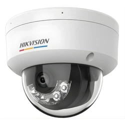 Hikvision DS-2CD1147G3H-LIUF 4MP IP Dome Camera 2.8mm Full HD+ Waterproof, Two-way Audio