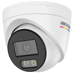 Hikvision DS-2CD1347G3H-LIUF IP Κάμερα Παρακολούθησης Full HD+ 4MP Αδιάβροχη με Μικρόφωνο και Φακό 2.8mm