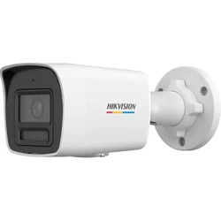 Hikvision DS-2CD1047G3H-LIU IP Κάμερα Παρακολούθησης Full HD+ 4MP Αδιάβροχη με Μικρόφωνο και Φακό 2.8mm