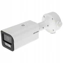 Hikvision IP Κάμερα Παρακολούθησης Full HD+ 4MP Αδιάβροχη (IP67) με Αμφίδρομη Επικοινωνία και Φακό 4mm