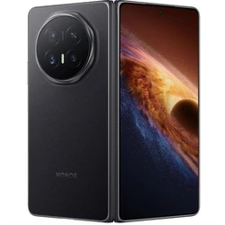HONOR Magic V6 Μαύρο 16GB/512GB Android 16.0 Αναδιπλούμενο Smartphone
