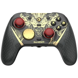 Gamesir G7 Pro 8K PC Nioh 3 Edition Ασύρματο Gamepad για Android / PC / Switch / Switch 2 / iOS Μαύρο