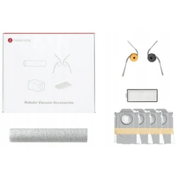 Αξεσουάρ για Σκούπες Ρομπότ Roborock Kit for Qrevo Curv 2 Flow 8.02.0491