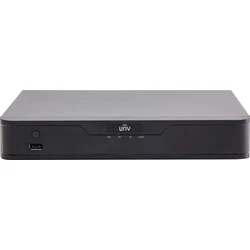 Uniview NVR301-08S NVR 8-Channel 4K Recorder