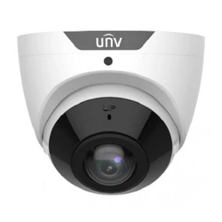 Uniview IPC3605SB-ADF16KM-I0 IP Κάμερα Παρακολούθησης Dome 5MP Αδιάβροχη IP67 με Μικρόφωνο, 1.68mm
