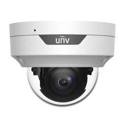 Uniview IPC3534LB-ADZK-H IP Κάμερα Παρακολούθησης Full HD+ 4MP Αδιάβροχη με Μικρόφωνο και Φακό 2.8-12mm