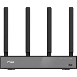 Dahua NVR-N118W-8A0E NVR Wi‑Fi 18-Channel 4K Network Video Recorder