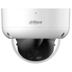 Dahua HAC-HDBW1500EA-A-0280B-S3-DIP 5MP Full HD+ IP Dome Camera 2.8mm White (IP67, IK10)