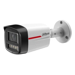 Dahua 4MP Full HD+ Waterproof Bullet Surveillance Camera with Microphone and 1.8mm Lens