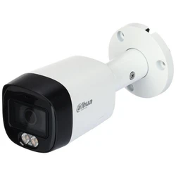 Dahua HAC-HFW1500RM-IL-T-0280B-DIP CCTV Surveillance Camera Full HD+ 5MP Waterproof with Two-way Audio and 2.8mm Lens