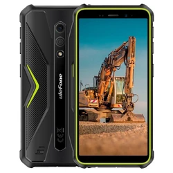 Ulefone Armor X12 Dual SIM (3/32GB) Ανθεκτικό Smartphone Πράσινο