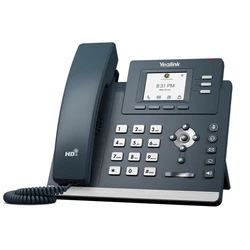 Yealink MP52 Teams Edition Wireless IP Phone - Black