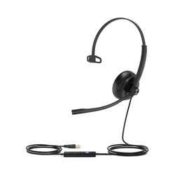 Yealink UH34 SE Mono Teams VOIP Ακουστικό (1308031)