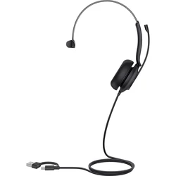 Yealink UH35 Mono UC USB-C/A - Mono USB Headset (UC variant)