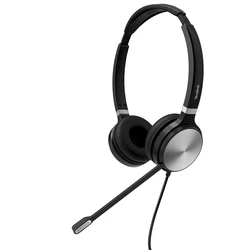 Yealink YHS36 E2 Dual Επαγγελματικό VoIP Ακουστικό με QD (1308231)