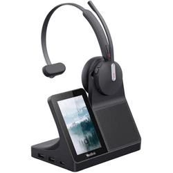 Yealink WH64 DECT Headset Workstation Mono