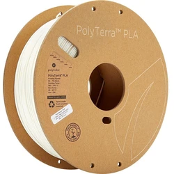 PLA 1.75mm Cotton White 1kg - Polmask (MPN: PM70822)