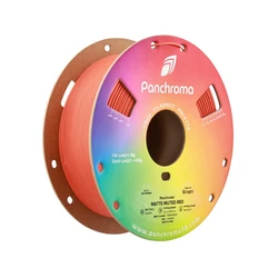 Polymaker PLA Matte 1.75mm Muted Red 1kg