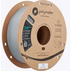 Polmask HT-PLA Νήμα 3D 1.75mm Γκρι 1kg
