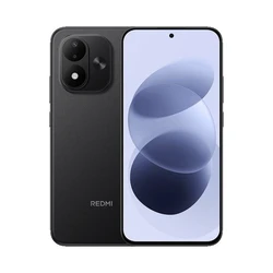 Xiaomi Redmi Note 17 4G NFC Dual SIM (4/128GB) Μαύρο