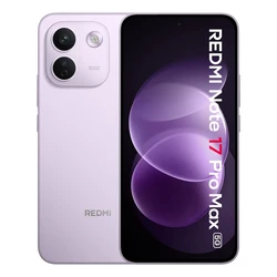Xiaomi Redmi Note 17 Pro Max NFC 5G (8/256GB) Μωβ