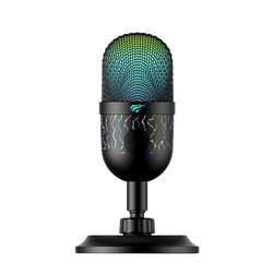 Havit GK52 USB Dynamic Desktop Gooseneck Microphone