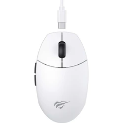 Havit Ασύρματο Gaming Ποντίκι White MS1039W