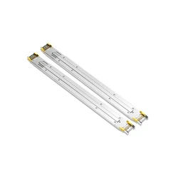 TERRAMASTER TRK-U12 Σετ ράγων για Rack 1U/2U