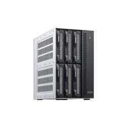 TERRAMASTER D6-320 6-Bay SATA III External Disk Enclosure, USB 3.2, Diskless