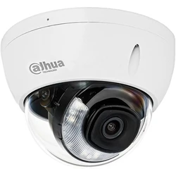 Dahua IPC-HDBW2649E-S-IL IP Κάμερα Παρακολούθησης Full HD+ 6MP Αδιάβροχη με Φακό 2.8mm