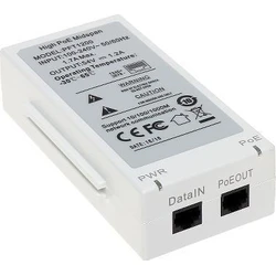 Dahua PFT1200 PoE τροφοδοτικό