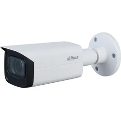 Κάμερα Dahua HAC-HFW2501TU-Z-A-S2 5MP Bullet CCTV Αδιάβροχη με Μικρόφωνο & Φακό 2.7-13.5mm