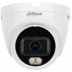 Dahua IPC-HDW2649T-S-LED-0360B-PRO IP Surveillance Camera Full HD+ 6MP Waterproof with Built-in Microphone and 3.6mm Lens