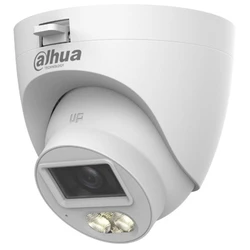 Dahua HAC-HDW1801CLQ-IL-A-0280B-S3-DIP 4K Waterproof CCTV Dome Camera with Microphone