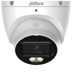Dahua HAC-HDW1801TLM-IL-A-0280B-S3-DIP 8MP (4K) Dome CCTV Camera, 2.8 mm Lens